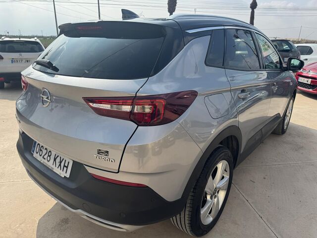 OPEL GRANDLAND X 1.2 E-THP AUTO SPANISH LHD IN SPAIN 67000 MILES FSH SUPERB 2019